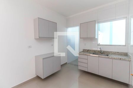 Sala/Cozinha de apartamento para alugar com 2 quartos, 43m² em Vila Califórnia, São Paulo