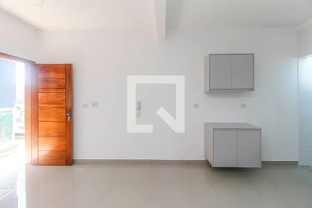 Sala/Cozinha de apartamento para alugar com 2 quartos, 43m² em Vila Califórnia, São Paulo