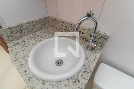 Apartamento para alugar com 43m², 2 quartos e sem vaga Apartamento para alugar com 43m², 2 quartos e sem vagaBanheiro