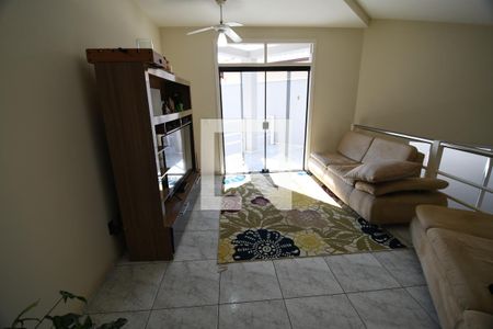 Sala 2 de casa à venda com 3 quartos, 337m² em Parque Alto Taquaral, Campinas