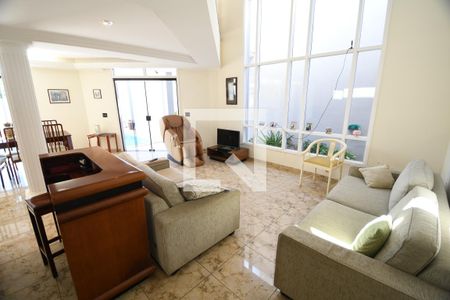 Sala de casa à venda com 3 quartos, 337m² em Parque Alto Taquaral, Campinas