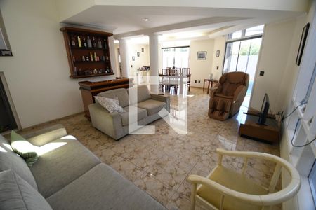 Sala de casa à venda com 3 quartos, 337m² em Parque Alto Taquaral, Campinas
