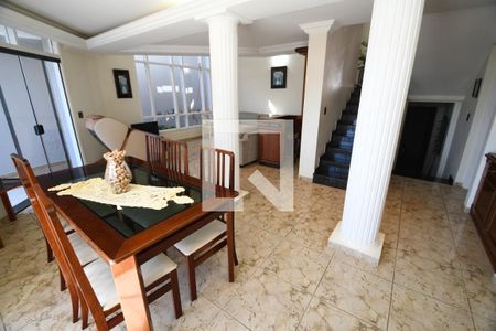 Sala de Jantar de casa à venda com 3 quartos, 337m² em Parque Alto Taquaral, Campinas