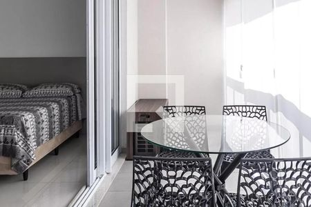 Apartamento à venda com 55m², 1 quarto e 1 vaga Apartamento à venda com 55m², 1 quarto e 1 vagaSacada