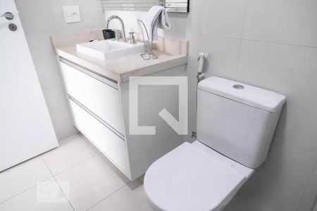 Apartamento à venda com 55m², 1 quarto e 1 vaga Apartamento à venda com 55m², 1 quarto e 1 vagaBanheiro