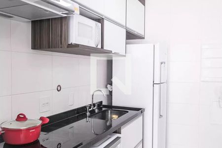 Apartamento à venda com 55m², 1 quarto e 1 vaga Apartamento à venda com 55m², 1 quarto e 1 vagaCozinha