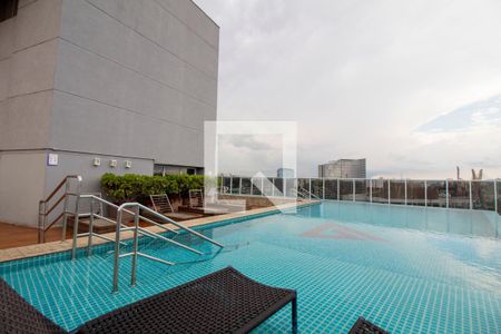 Apartamento à venda com 55m², 1 quarto e 1 vagaPiscina