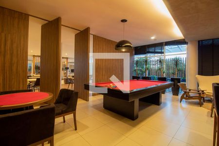 Apartamento à venda com 55m², 1 quarto e 1 vagaSalão de Jogos