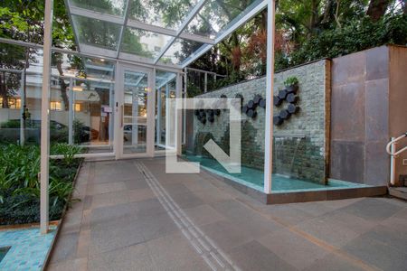 Apartamento à venda com 55m², 1 quarto e 1 vagaEntrada