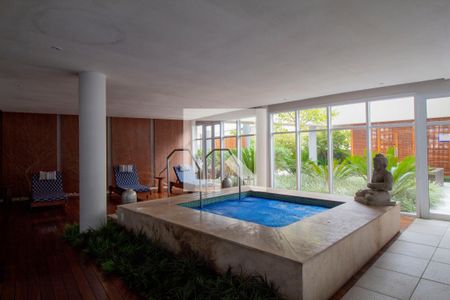 Apartamento à venda com 55m², 1 quarto e 1 vagaJacuzi