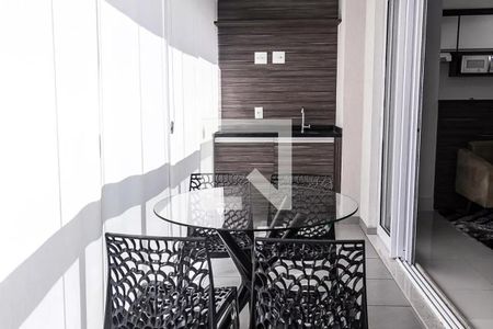 Apartamento à venda com 55m², 1 quarto e 1 vaga Apartamento à venda com 55m², 1 quarto e 1 vagaSacada