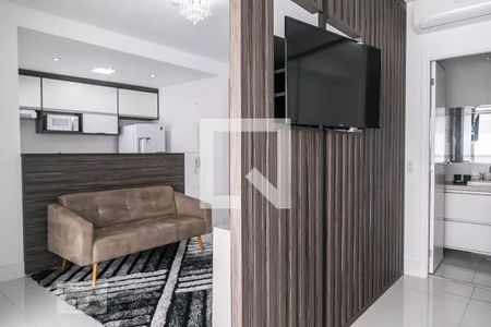 Apartamento à venda com 55m², 1 quarto e 1 vaga Apartamento à venda com 55m², 1 quarto e 1 vagaQuarto