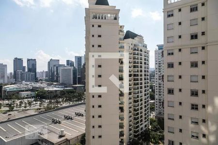 Apartamento à venda com 55m², 1 quarto e 1 vaga Apartamento à venda com 55m², 1 quarto e 1 vagaVista