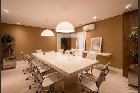 Apartamento à venda com 55m², 1 quarto e 1 vagaCoworking