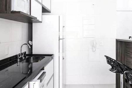 Apartamento à venda com 55m², 1 quarto e 1 vaga Apartamento à venda com 55m², 1 quarto e 1 vagaCozinha