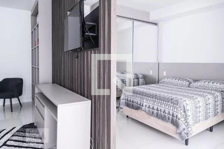 Apartamento à venda com 55m², 1 quarto e 1 vaga Apartamento à venda com 55m², 1 quarto e 1 vagaQuarto