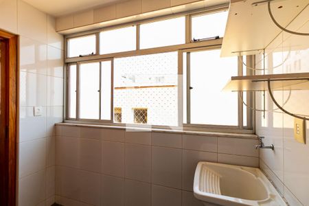 Apartamento à venda com 220m², 4 quartos e 2 vagasÁrea de Serviço