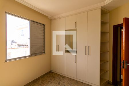 Quarto 2 de apartamento à venda com 4 quartos, 220m² em Castelo, Belo Horizonte