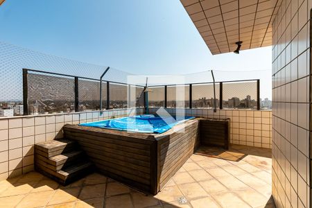 Apartamento à venda com 220m², 4 quartos e 2 vagasÁrea comum