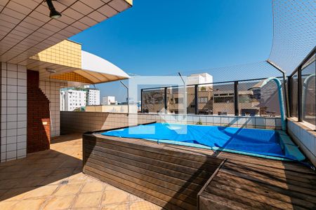 Apartamento à venda com 220m², 4 quartos e 2 vagasÁrea comum