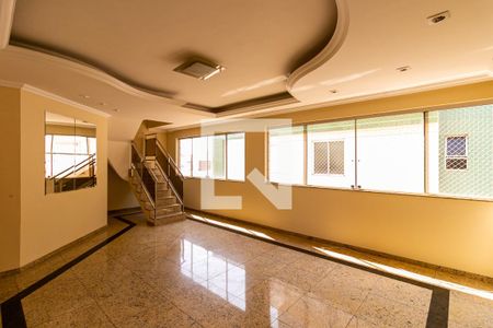 Sala de apartamento à venda com 4 quartos, 220m² em Castelo, Belo Horizonte