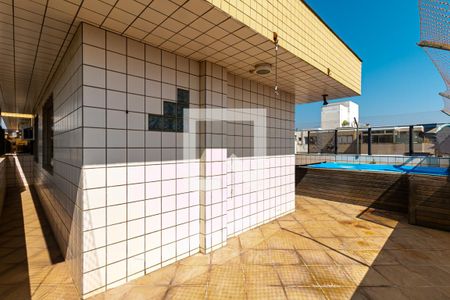 Apartamento à venda com 220m², 4 quartos e 2 vagasÁrea comum