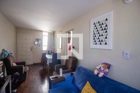 Apartamento à venda com 57m², 2 quartos e sem vagaSala