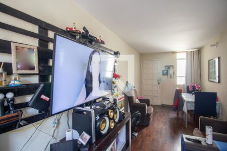 Apartamento à venda com 57m², 2 quartos e sem vagaSala