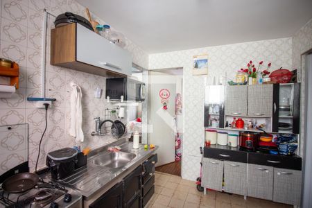 Apartamento à venda com 57m², 2 quartos e sem vagaCozinha