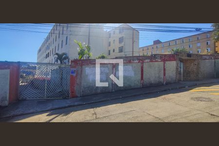 Apartamento à venda com 57m², 2 quartos e sem vagaFachada