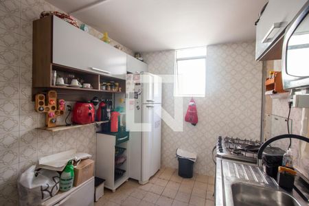 Apartamento à venda com 57m², 2 quartos e sem vagaCozinha