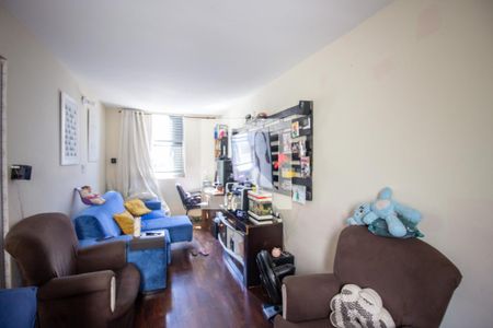 Apartamento à venda com 57m², 2 quartos e sem vagaSala