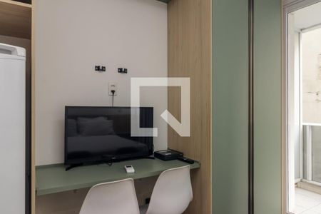 Studio de kitnet/studio para alugar com 1 quarto, 22m² em Centro, São Paulo
