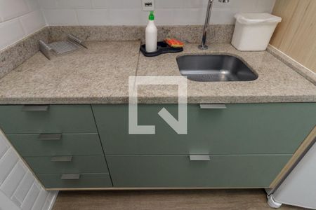 Studio para alugar com 22m², 1 quarto e sem vagaCozinha