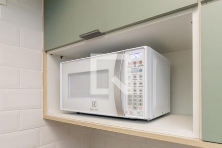 Studio para alugar com 22m², 1 quarto e sem vagaCozinha