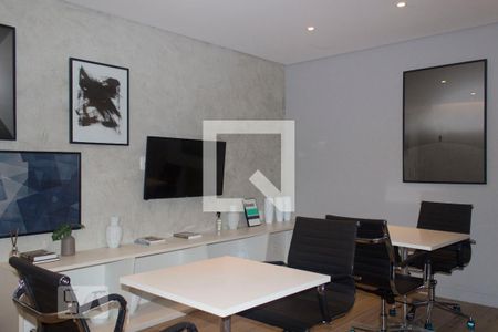 Studio para alugar com 22m², 1 quarto e sem vagaÁrea comum - Coworking