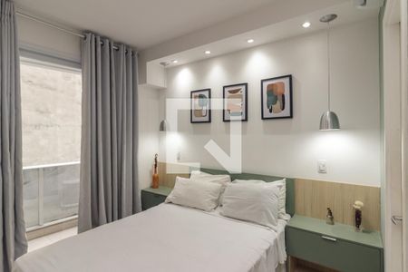 Studio de kitnet/studio para alugar com 1 quarto, 22m² em Centro, São Paulo