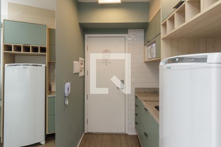 Studio para alugar com 22m², 1 quarto e sem vagaCozinha