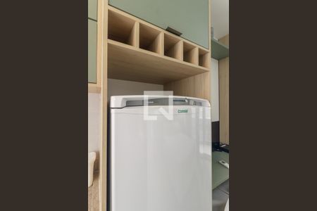 Studio para alugar com 22m², 1 quarto e sem vagaCozinha