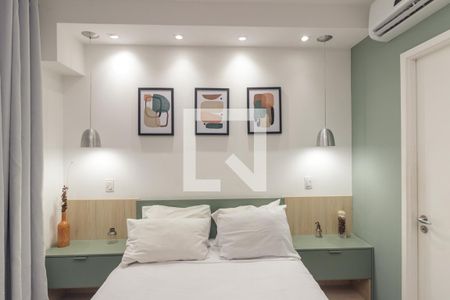 Studio de kitnet/studio para alugar com 1 quarto, 22m² em Centro, São Paulo