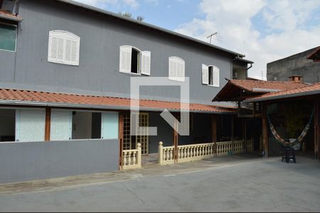 Casa à venda com 374m², 4 quartos e 10 vagasQuintal