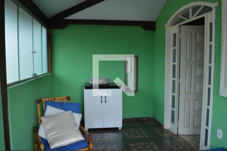 Casa à venda com 374m², 4 quartos e 10 vagasVaranda da Suite 2