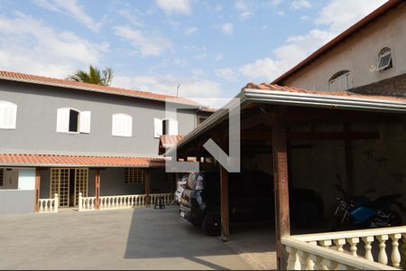 Casa à venda com 374m², 4 quartos e 10 vagasQuintal'