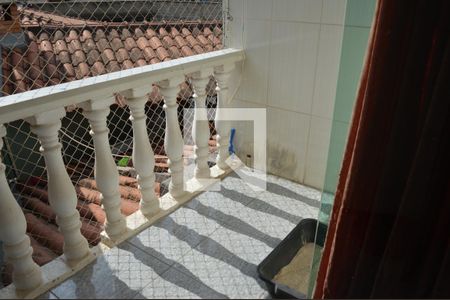 Casa à venda com 374m², 4 quartos e 10 vagasVaranda do Quarto 4
