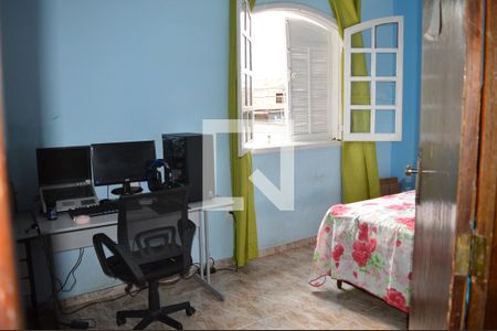 Casa à venda com 374m², 4 quartos e 10 vagasQuarto 3