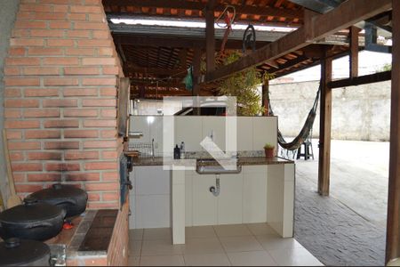 Casa à venda com 374m², 4 quartos e 10 vagasVaranda