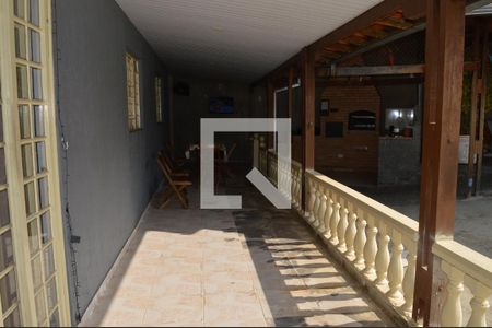 Casa à venda com 374m², 4 quartos e 10 vagasVaranda