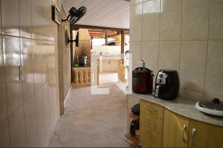 Casa à venda com 374m², 4 quartos e 10 vagasÁrea de Serviço