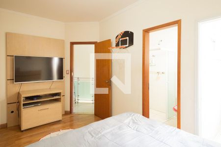 Casa à venda com 203m², 3 quartos e 4 vagasSuíte 2