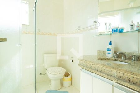 Casa à venda com 203m², 3 quartos e 4 vagasBanheiro - Suíte 3